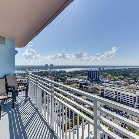 Unit 2430 Ocean Walk - 2 Bedroom Ocean View Daytona Beach Exterior photo