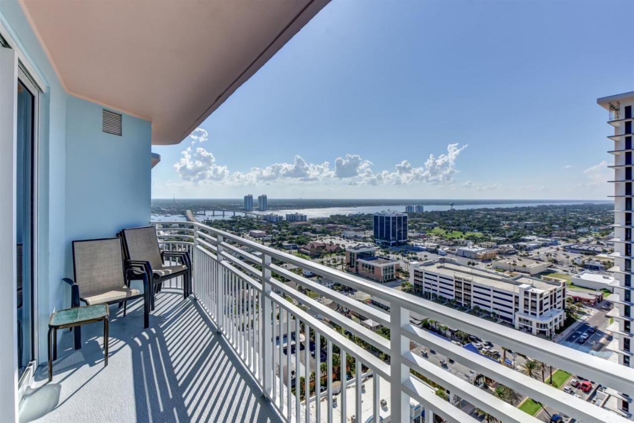 Unit 2430 Ocean Walk - 2 Bedroom Ocean View Daytona Beach Exterior photo