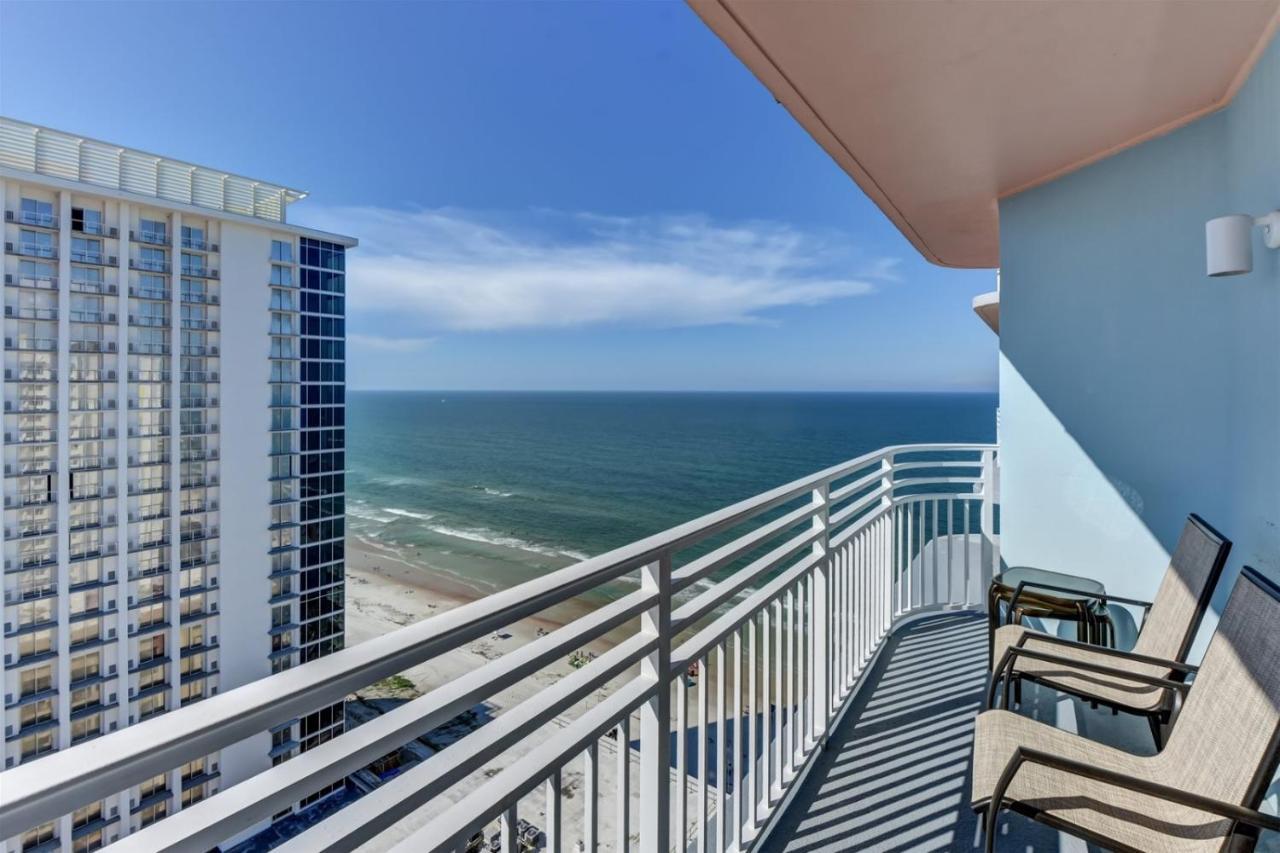 Unit 2430 Ocean Walk - 2 Bedroom Ocean View Daytona Beach Exterior photo