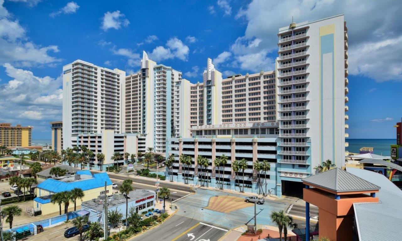 Unit 2430 Ocean Walk - 2 Bedroom Ocean View Daytona Beach Exterior photo